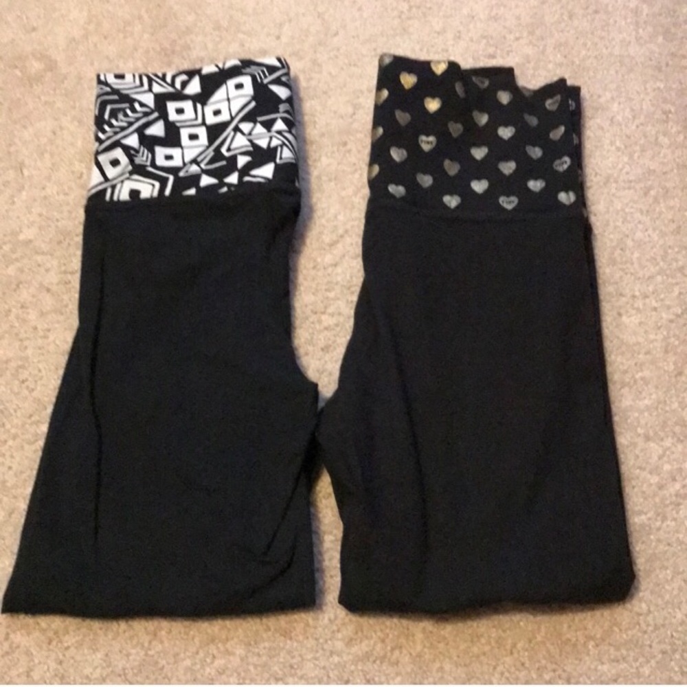🧘🏻‍♀️Pink Victoria’s Secret Yoga🧘‍♀️Leggings